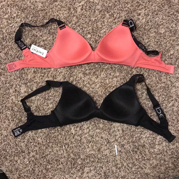Two NWT 34b BeBe bras! - Picture 2 of 6